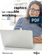 Demographics of Flexible Working Report 0