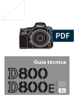 d800 Technicalguide Es PDF