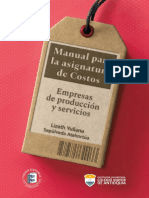 Manual Costos Colmayor PDF Digital