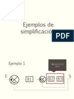 02 - Sistemas de Control I - Ejercicios Reduccion Diagramas de Bloques