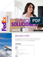 Guia de Servicio Fedex