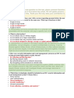 Understand cybersecurity threats and SOC operations with this multiple-choice quiz