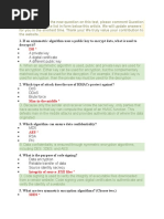 Chapter 10 Quiz