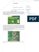 Taller de Redes Avanzadas - Componentes Internos de Un Switch Standalone y Un Router Cisco 2500