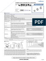 Expanded: Conductive Polymer Aluminum Solid Electrolytic Capacitors