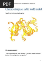 Download Managing High-Tech industries  The case of Lenovo in China by CanardEnchaine SN46290486 doc pdf