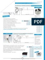 PT100 Prosensor