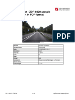 Sample Measuring PDF