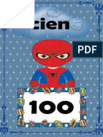 Numeros de 100 en 100 Hasta El 1000