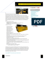 Laserlux® G7 Mobile Retroreflectometer