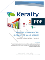 Manual Guia Indicadores y Metricas Globales Keralty V3R PDF
