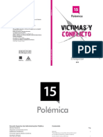 Revista Polemica Version 15 PDF