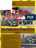 The Philippines and World War II