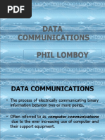 Data Communications