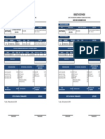 Boletas Noviembre y Diciembre