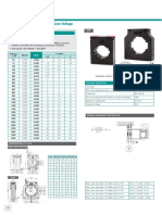 Protection & Measurement For Low Voltage: Current Transformers