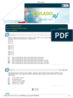 Estrutura de Dados - Alunos