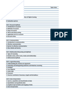 Syllabus Nta Paper 1 PDF