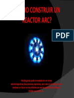 Cómo Construir Un Reactor Arc