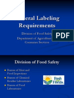 WK 3 - General Labeling Requirements IFAS Pres909