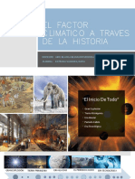 Historia Factor Climatico PDF