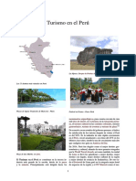 Turismo en El Peru PDF
