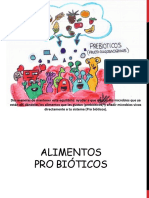 PROBIOTICOS 