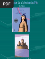 O Romance de a Menina dos Pés Azuis-6ºF