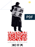 Wallerstein, 1999. Impensar las Ciencias Sociales.pdf