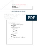 FISA 1 METODA BISECTIEI - Bolnavu Emanuel