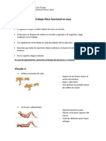 Rutina Ejercicio Polivalente 2