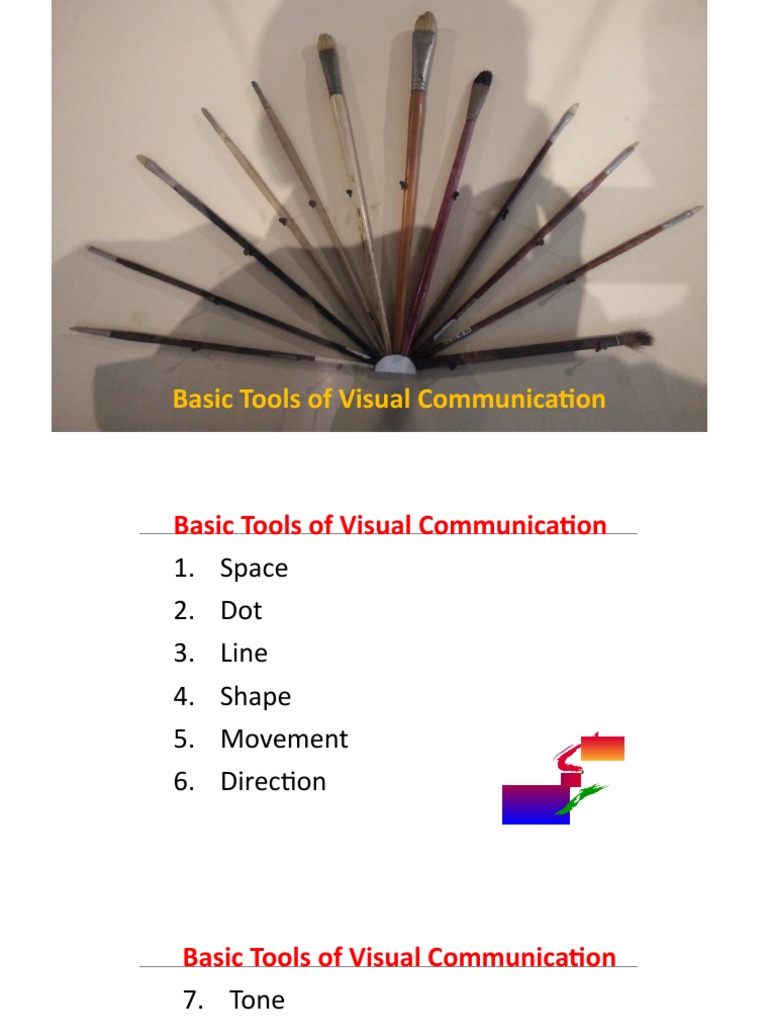 Essential Visual Communication Tools | PDF