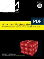 (Satish Y. Deodhar) Why I Am Paying More PDF