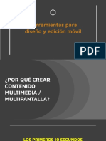 Crear Contenido Multimedia