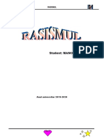 Rasismul