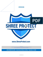 ShreeProtect - Covid Supply Item Price Cover - 3rd May FINAL