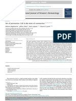 International Journal of Women's Dermatology: Mohsen Baghchechi, Jeffery Dunn, Navin Jaipaul, Sharon E. Jacob