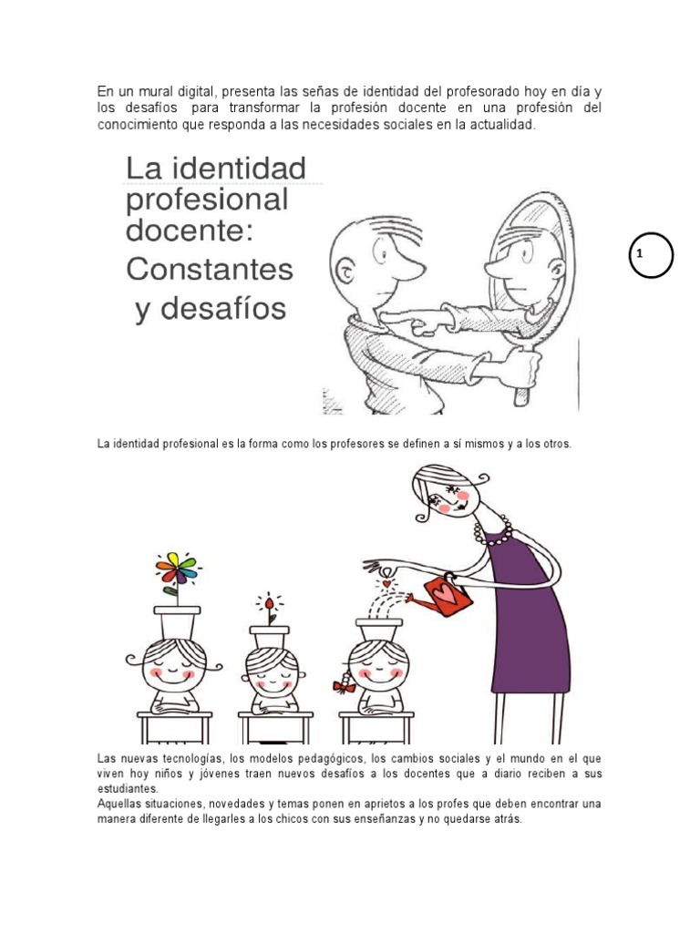 Tarea 3 | PDF | Crecimiento personal y profesional