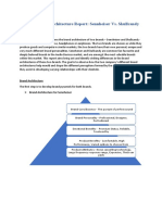 Building Brand Architecture Report Sennheiser Vs Skullcandy