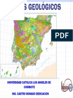 Mapa Geológico