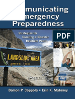 Communicating Emergency Preparedness PDF