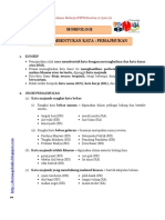 Penggal 2 - Proses Pembentukan Kata - Pemajmukan PDF