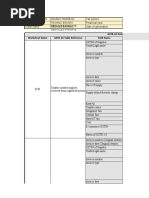 GSTR-2A Data Entry Instructions Worksheet Name GSTR-2A Table Reference Field Name