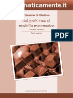 Dal Problema Al Metodo Matematico - Biennio Vol 2 - Ago 2019