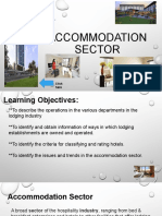 MiP4 Accommodation Sector