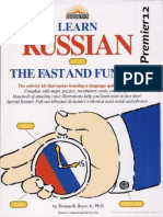 Learn Russian The Fast and Fun Way