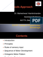 Dr. Maheshwari Harishchandre Assistant Professor M.P.TH (Neurosciences)