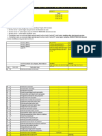 Identifikasi Use Case - Skenario Use Case - BVA-ECT dan Test Case