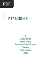 Chap3 Data Models