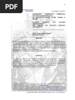 Sociedades Complexas, Formação Docente e Hermenêutica